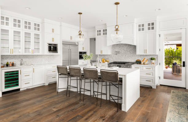 Reliable Cabinet Refacing contractor in Clinton, WA by I E Kitchen